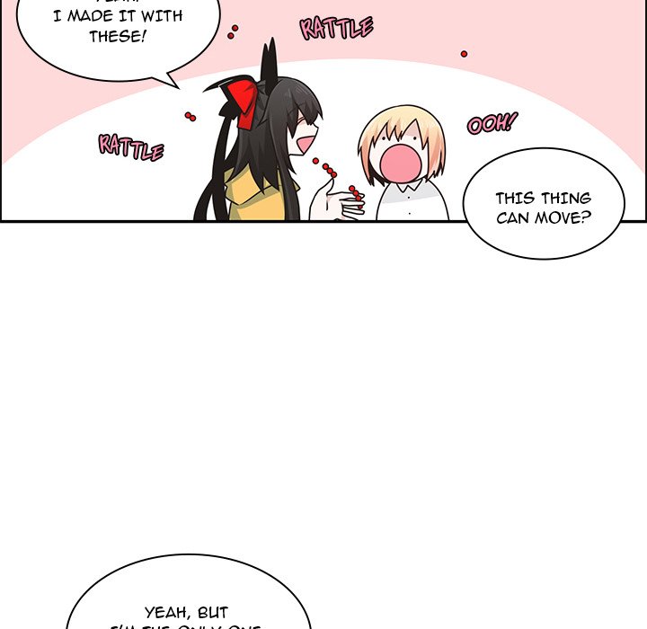 Go Away Mr Demon chapter 187 page 60