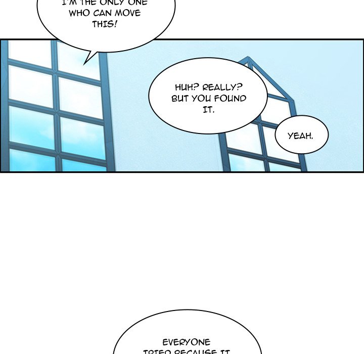 Go Away Mr Demon chapter 187 page 61