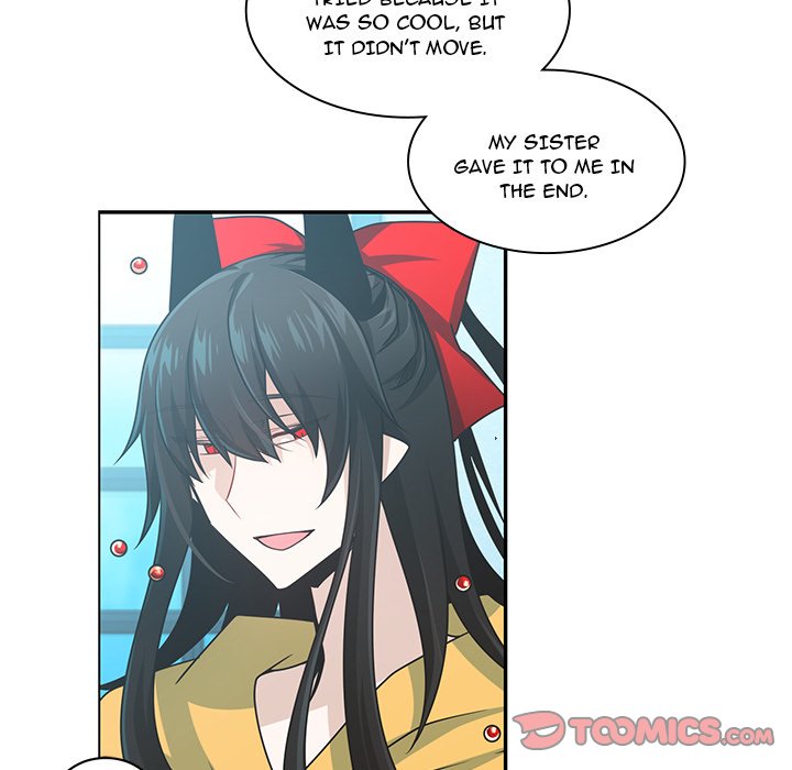 Go Away Mr Demon chapter 187 page 62