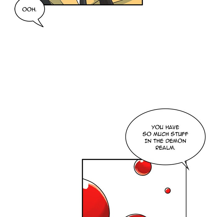 Go Away Mr Demon chapter 187 page 63