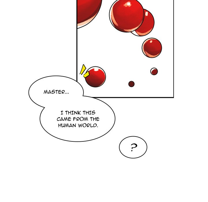 Go Away Mr Demon chapter 187 page 64