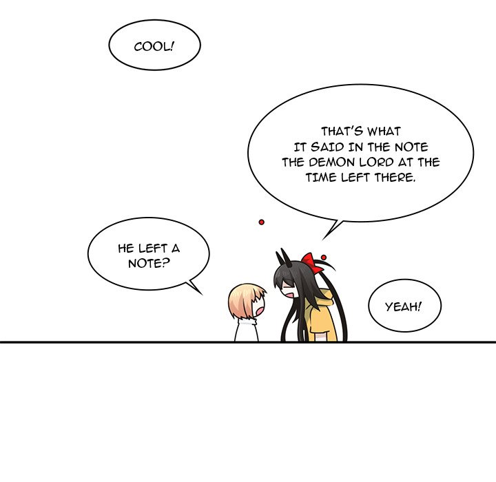Go Away Mr Demon chapter 187 page 65