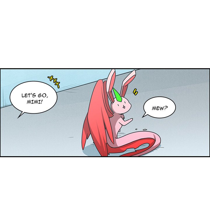 Go Away Mr Demon chapter 187 page 69