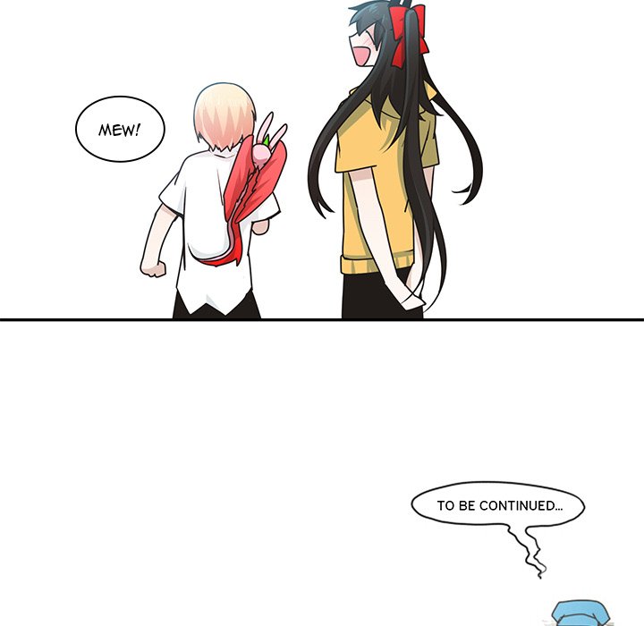 Go Away Mr Demon chapter 187 page 71