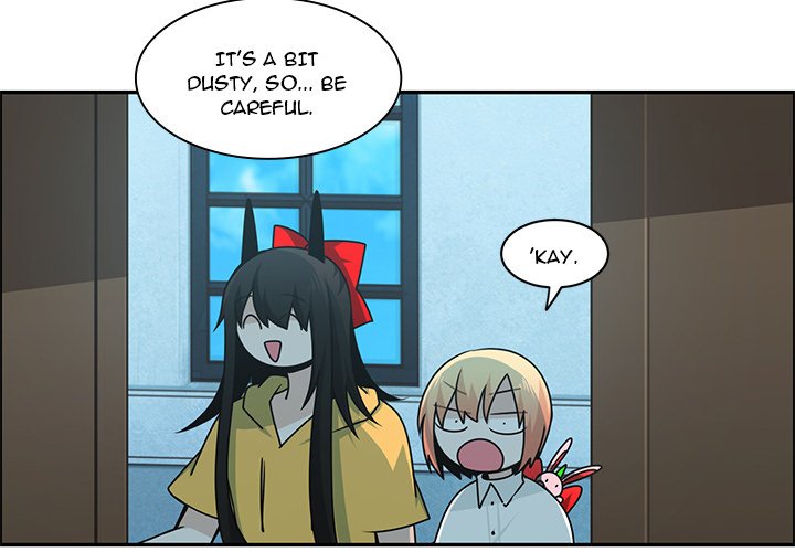 Go Away Mr Demon chapter 188 page 3