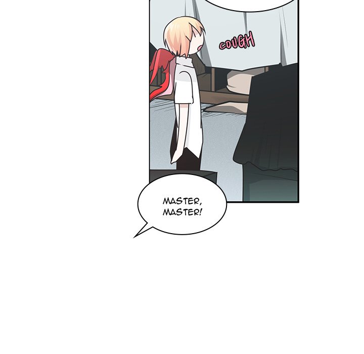 Go Away Mr Demon chapter 188 page 5