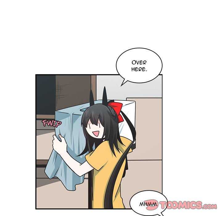 Go Away Mr Demon chapter 188 page 6