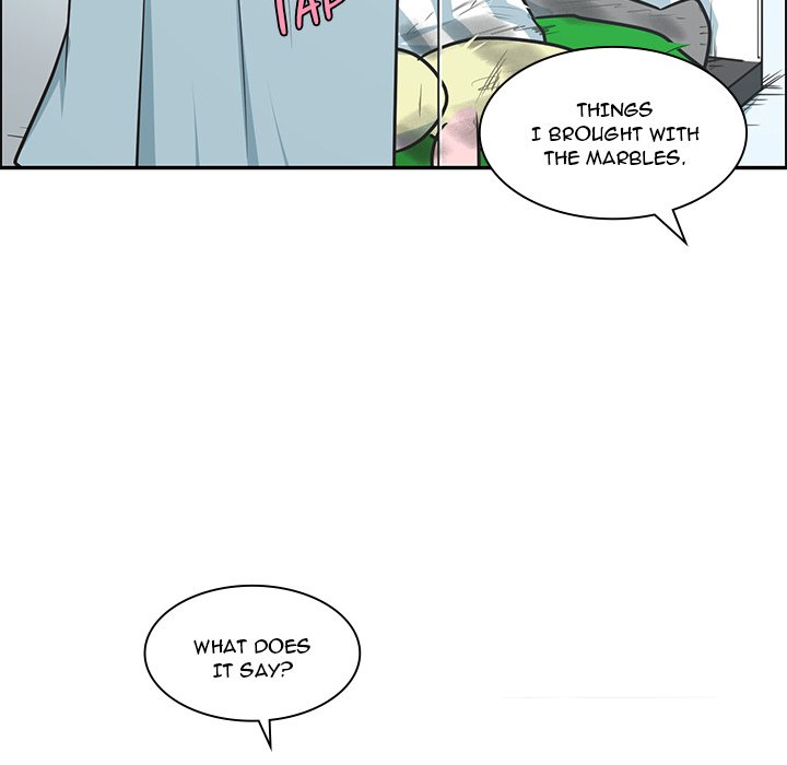 Go Away Mr Demon chapter 188 page 8