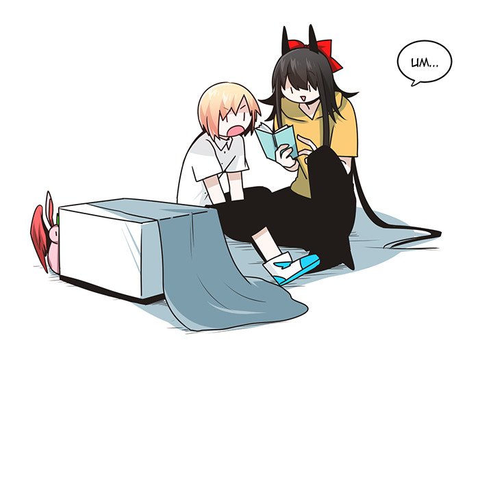 Go Away Mr Demon chapter 188 page 9
