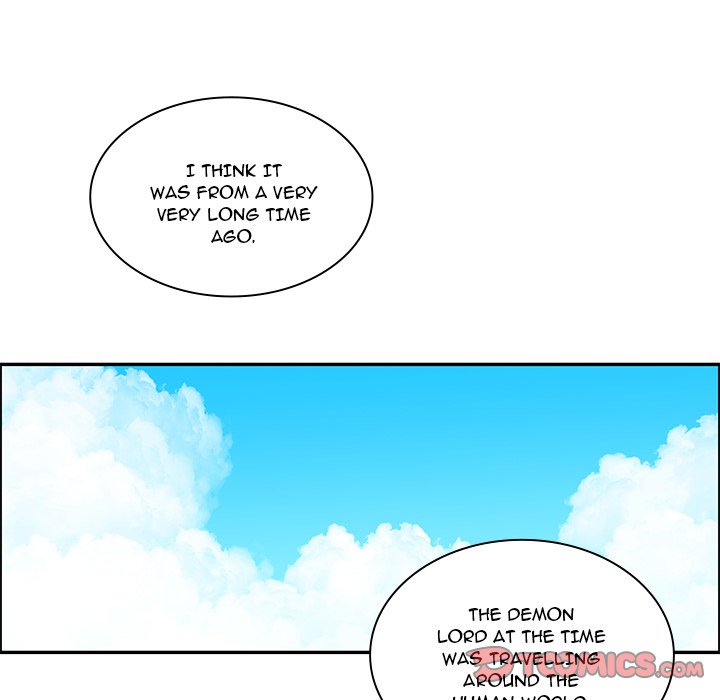 Go Away Mr Demon chapter 188 page 10