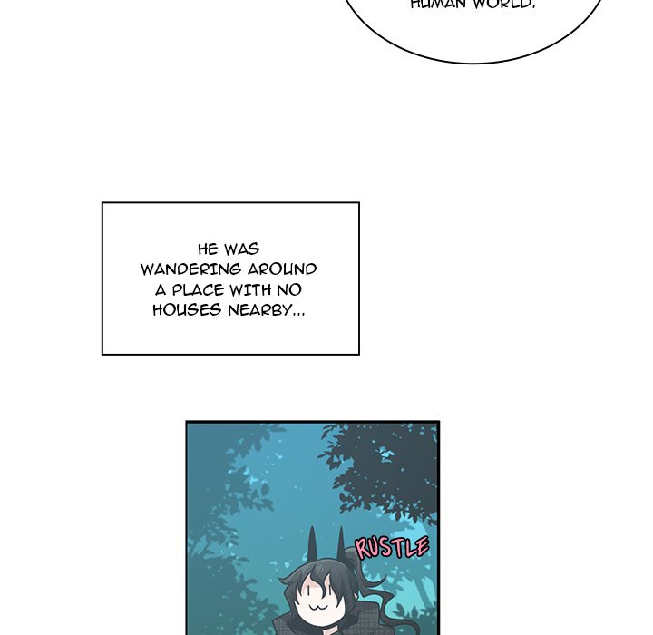 Go Away Mr Demon chapter 188 page 11