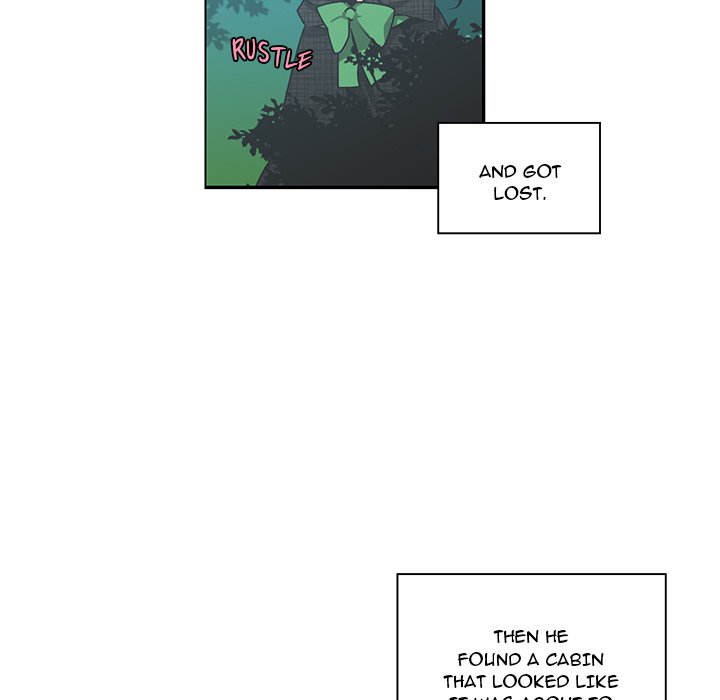 Go Away Mr Demon chapter 188 page 12