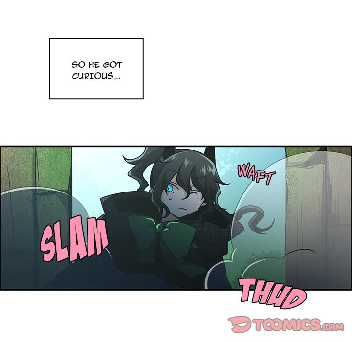 Go Away Mr Demon chapter 188 page 14