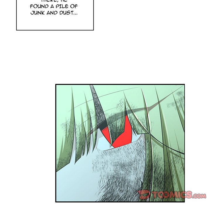 Go Away Mr Demon chapter 188 page 18