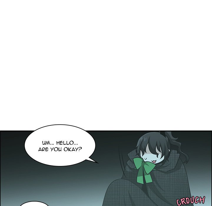 Go Away Mr Demon chapter 188 page 21