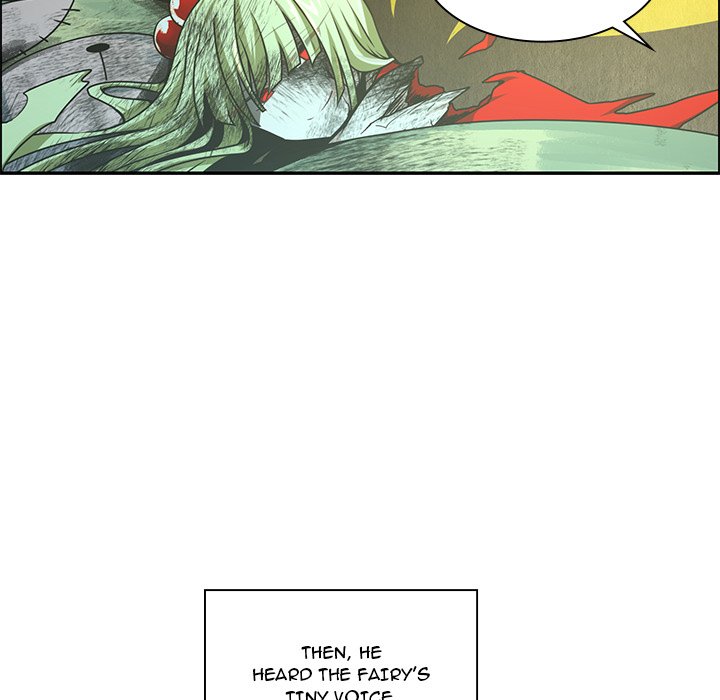 Go Away Mr Demon chapter 188 page 23