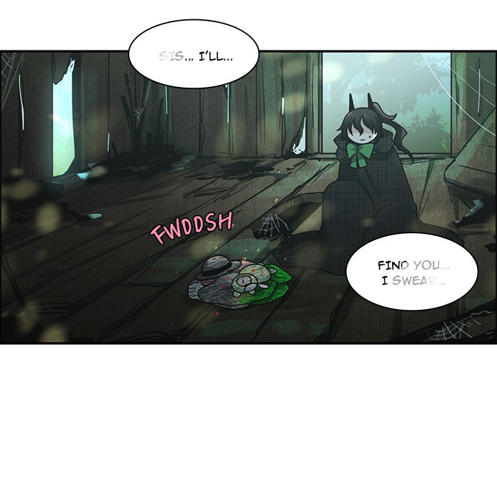 Go Away Mr Demon chapter 188 page 29