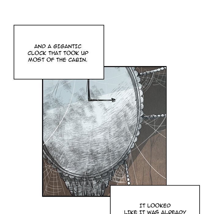 Go Away Mr Demon chapter 188 page 32