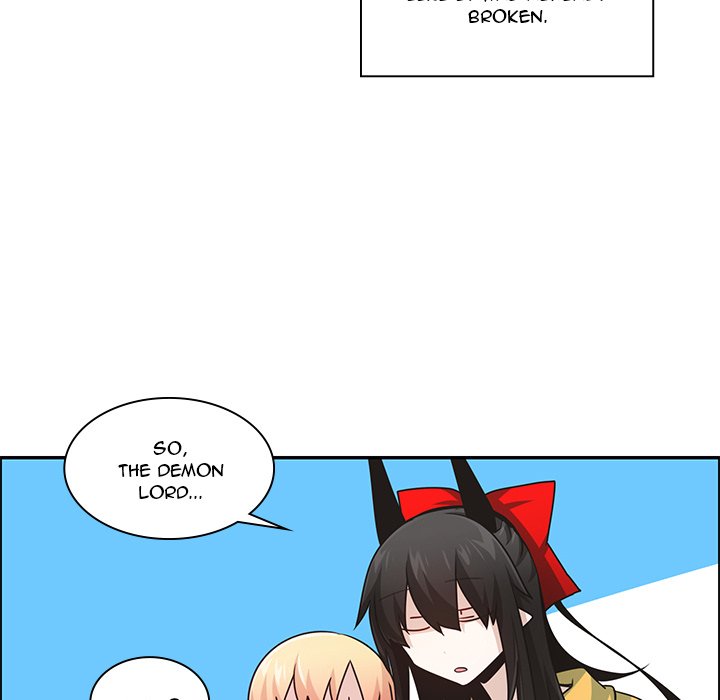 Go Away Mr Demon chapter 188 page 33