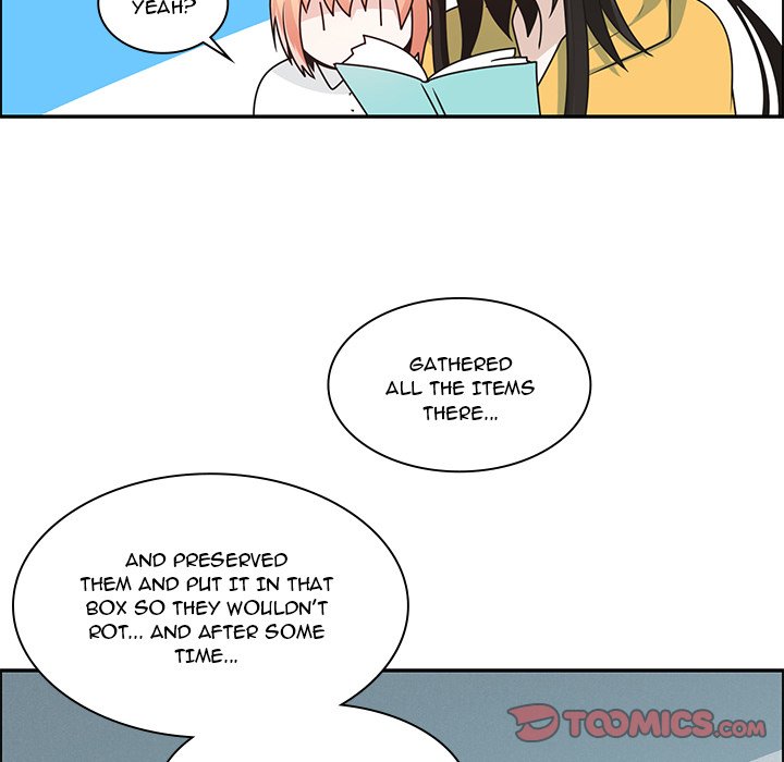Go Away Mr Demon chapter 188 page 34