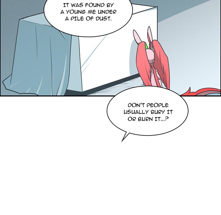 Go Away Mr Demon chapter 188 page 35