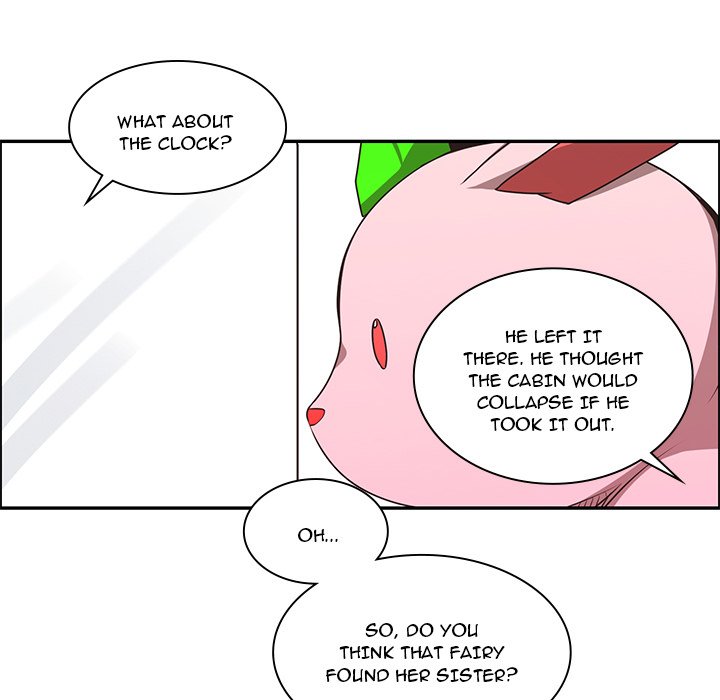 Go Away Mr Demon chapter 188 page 36