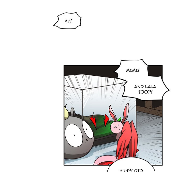 Go Away Mr Demon chapter 188 page 43