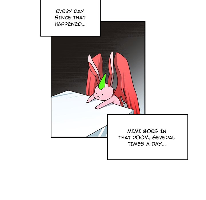 Go Away Mr Demon chapter 188 page 48