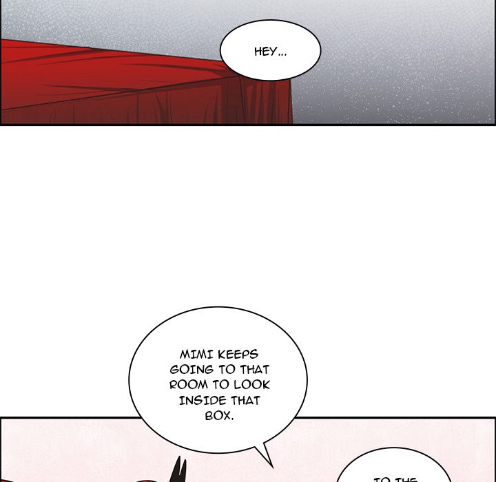 Go Away Mr Demon chapter 188 page 51