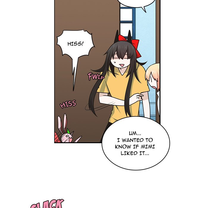 Go Away Mr Demon chapter 188 page 56