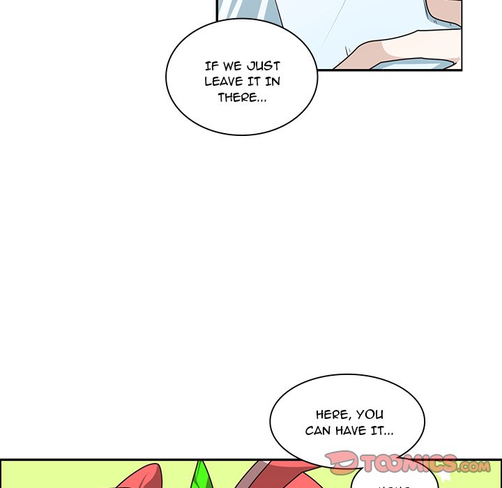 Go Away Mr Demon chapter 188 page 58