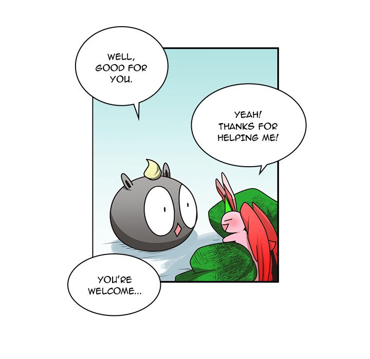 Go Away Mr Demon chapter 188 page 69