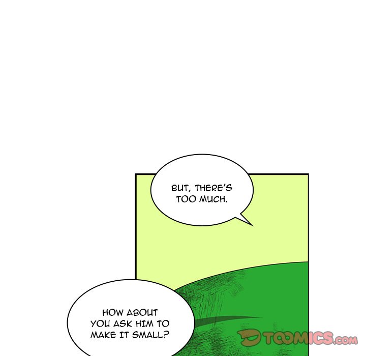 Go Away Mr Demon chapter 188 page 70