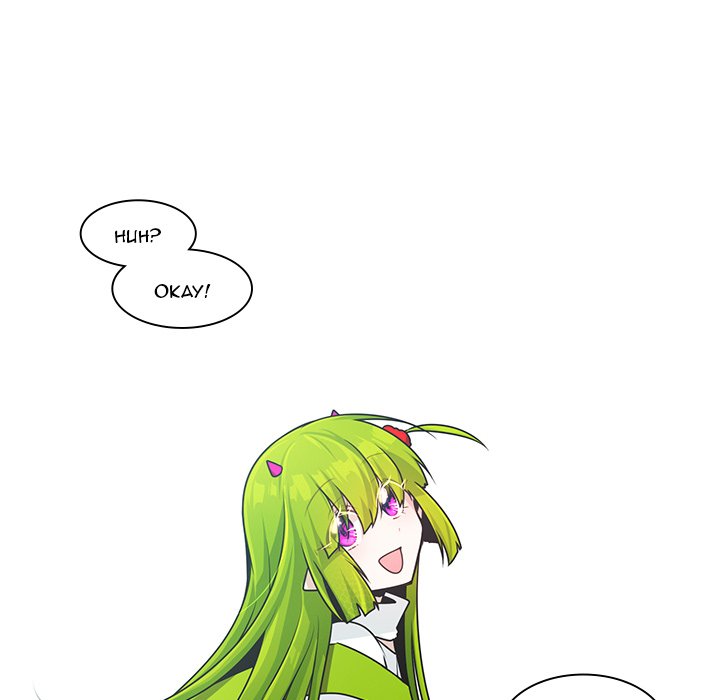 Go Away Mr Demon chapter 189 page 8