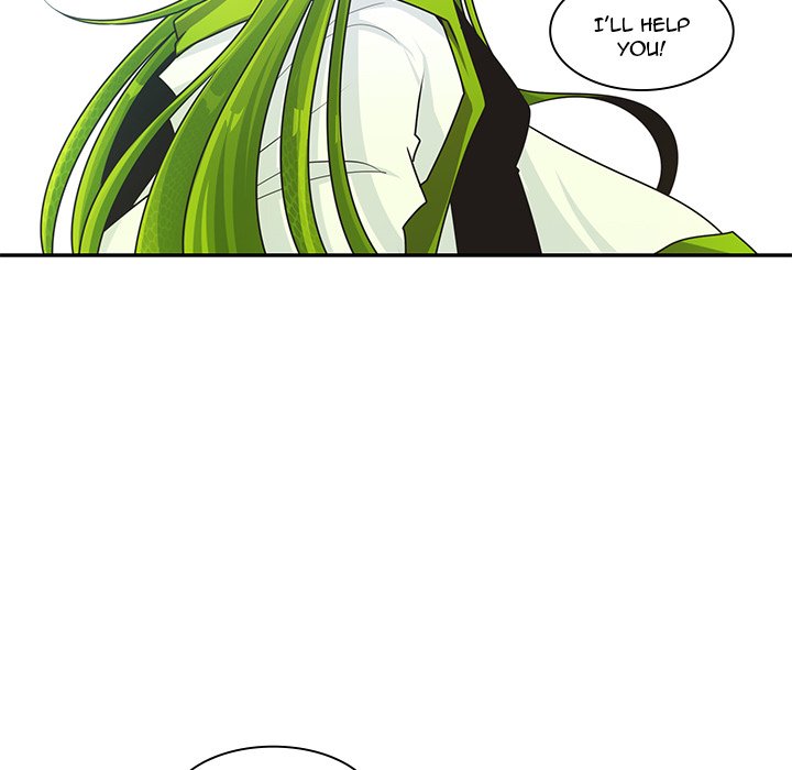 Go Away Mr Demon chapter 189 page 9