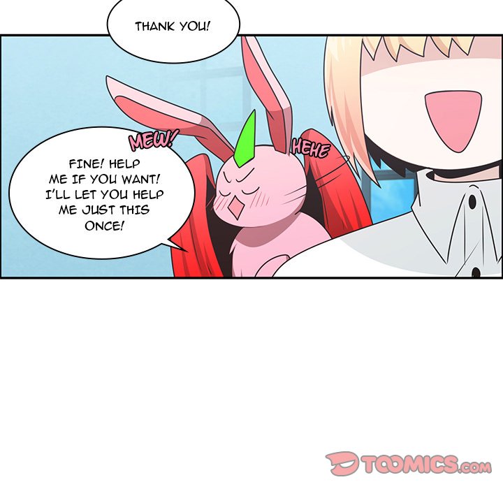 Go Away Mr Demon chapter 189 page 10