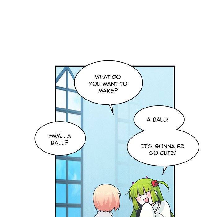 Go Away Mr Demon chapter 189 page 11