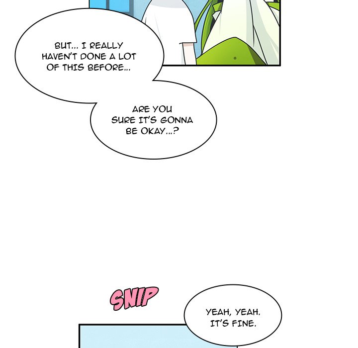 Go Away Mr Demon chapter 189 page 12