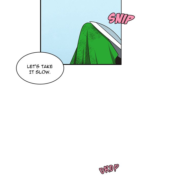 Go Away Mr Demon chapter 189 page 13
