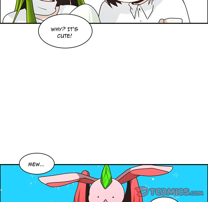 Go Away Mr Demon chapter 189 page 18