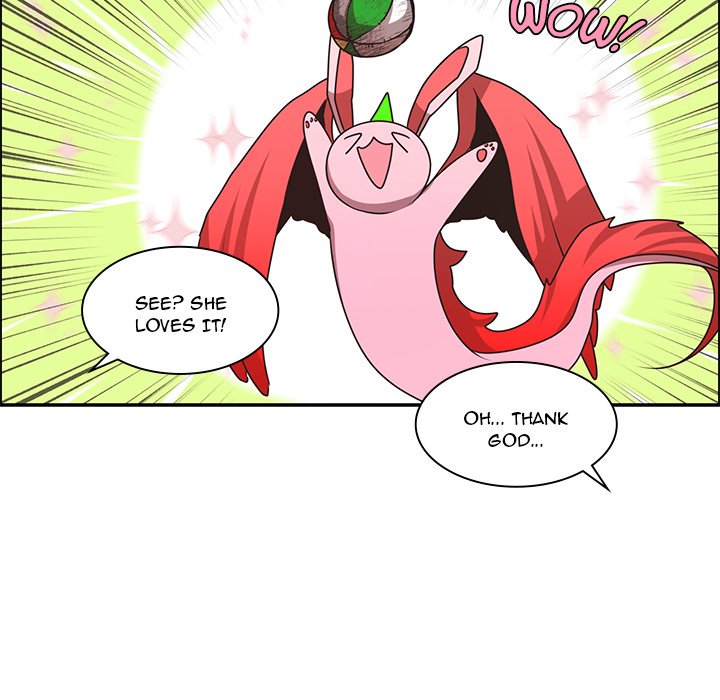 Go Away Mr Demon chapter 189 page 20