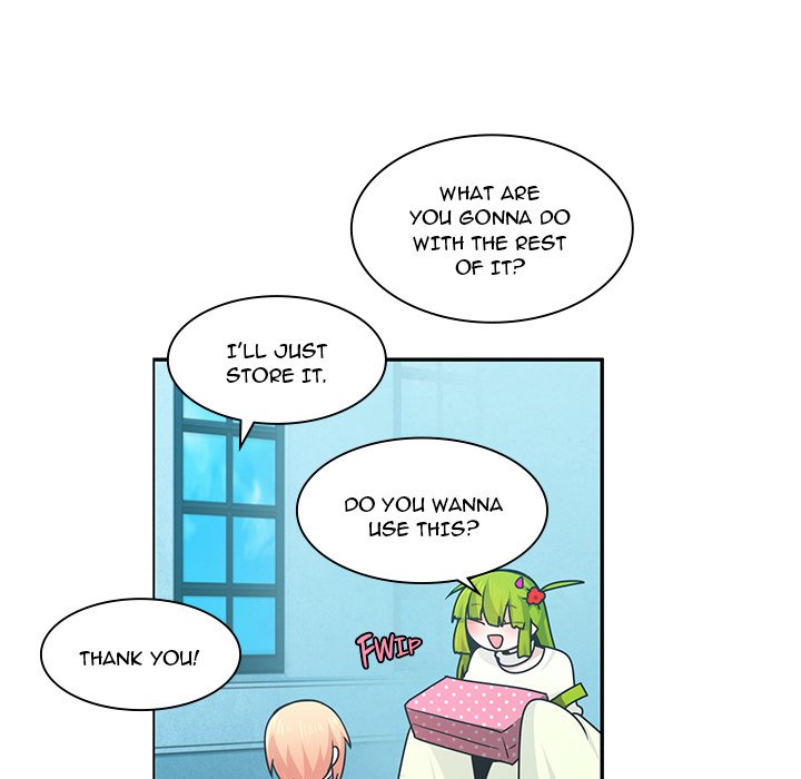 Go Away Mr Demon chapter 189 page 21