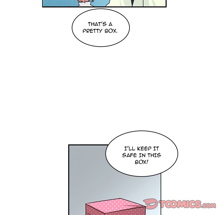 Go Away Mr Demon chapter 189 page 22