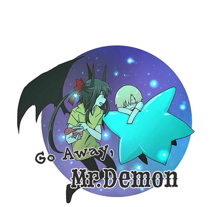 Go Away Mr Demon chapter 189 page 24