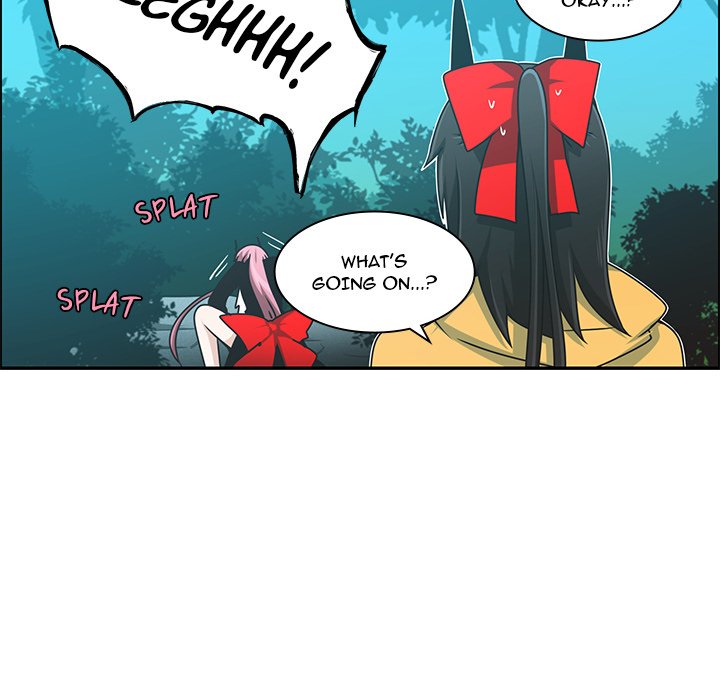 Go Away Mr Demon chapter 189 page 27