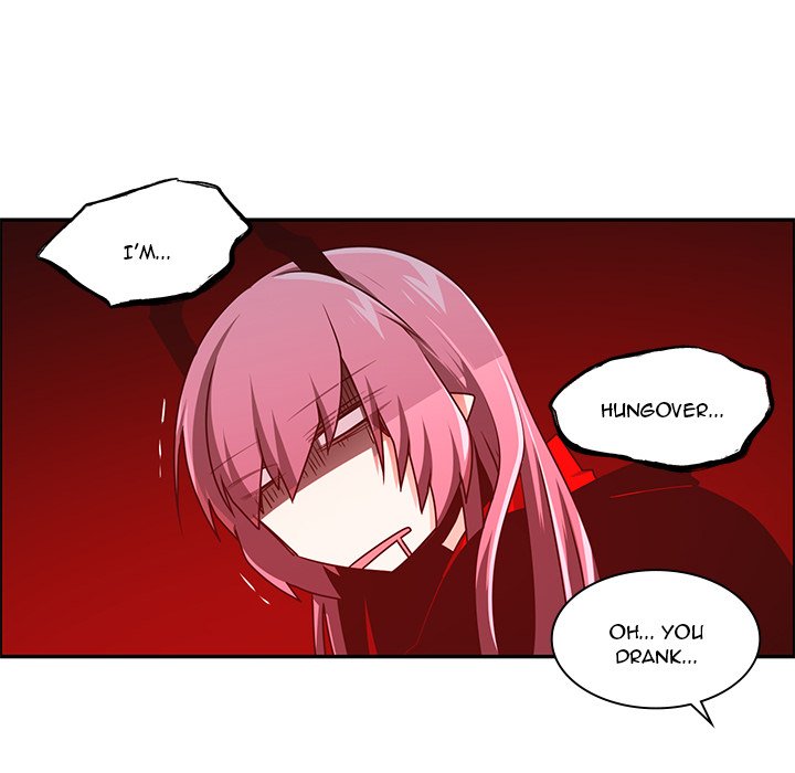 Go Away Mr Demon chapter 189 page 28