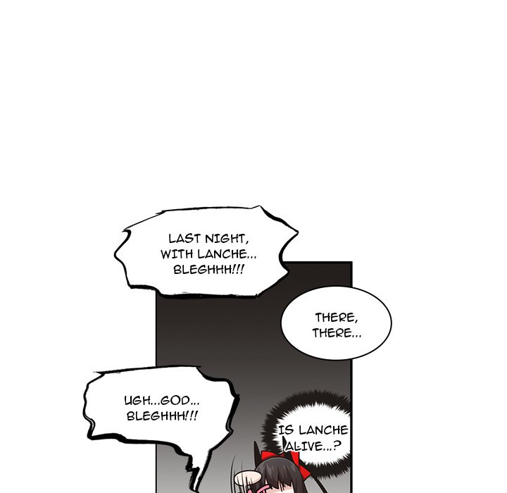 Go Away Mr Demon chapter 189 page 29