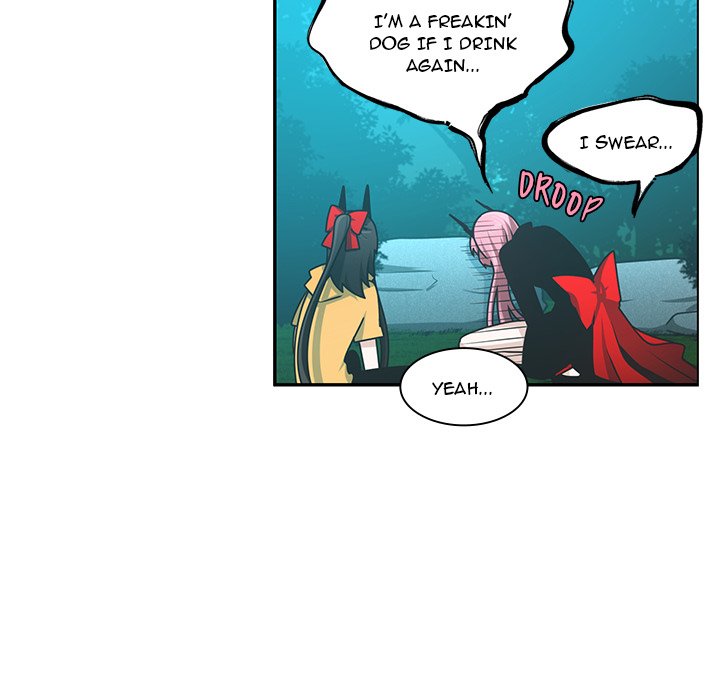Go Away Mr Demon chapter 189 page 31