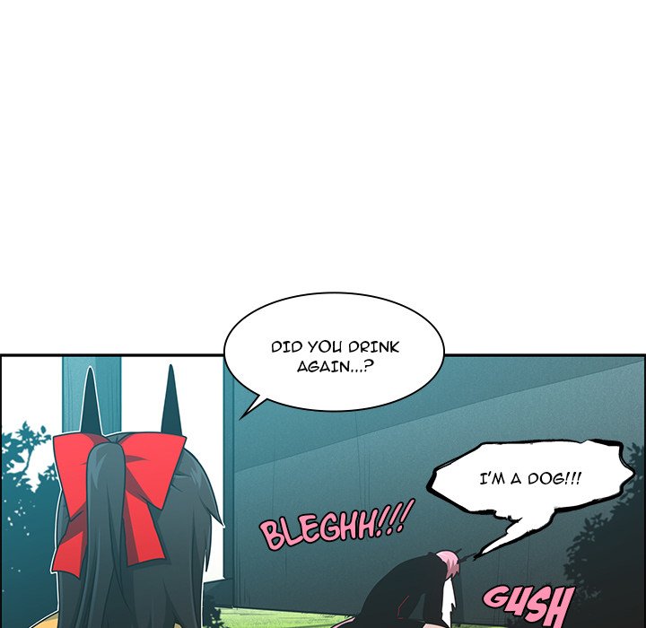 Go Away Mr Demon chapter 189 page 33