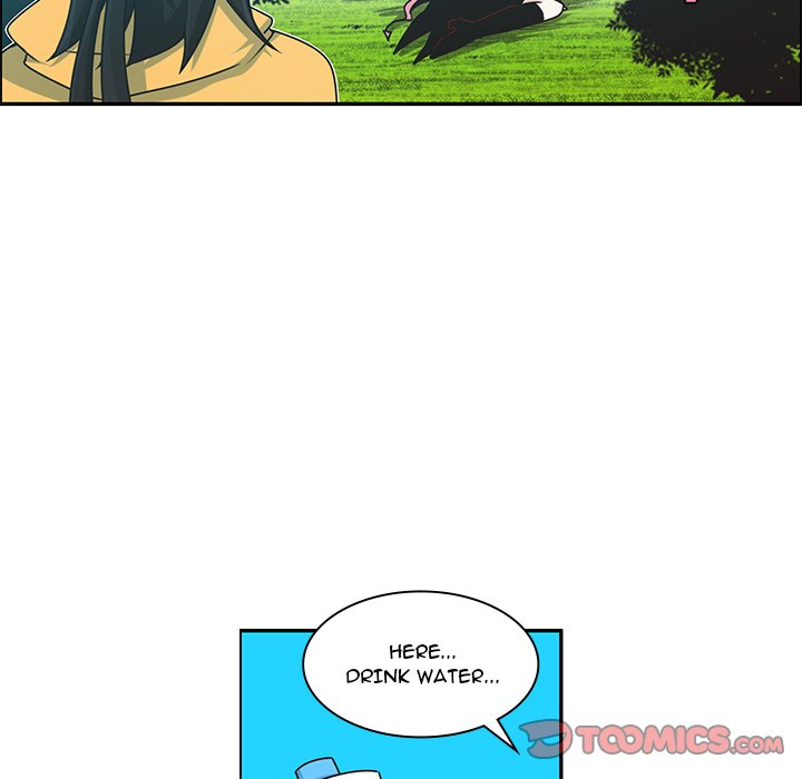 Go Away Mr Demon chapter 189 page 34